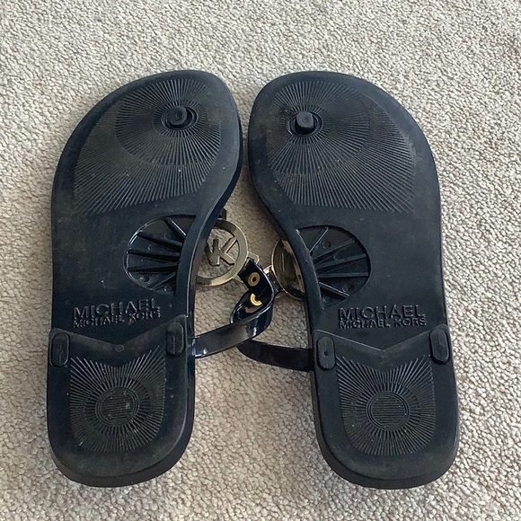 MK jellied sandals - Picture 7 of 7